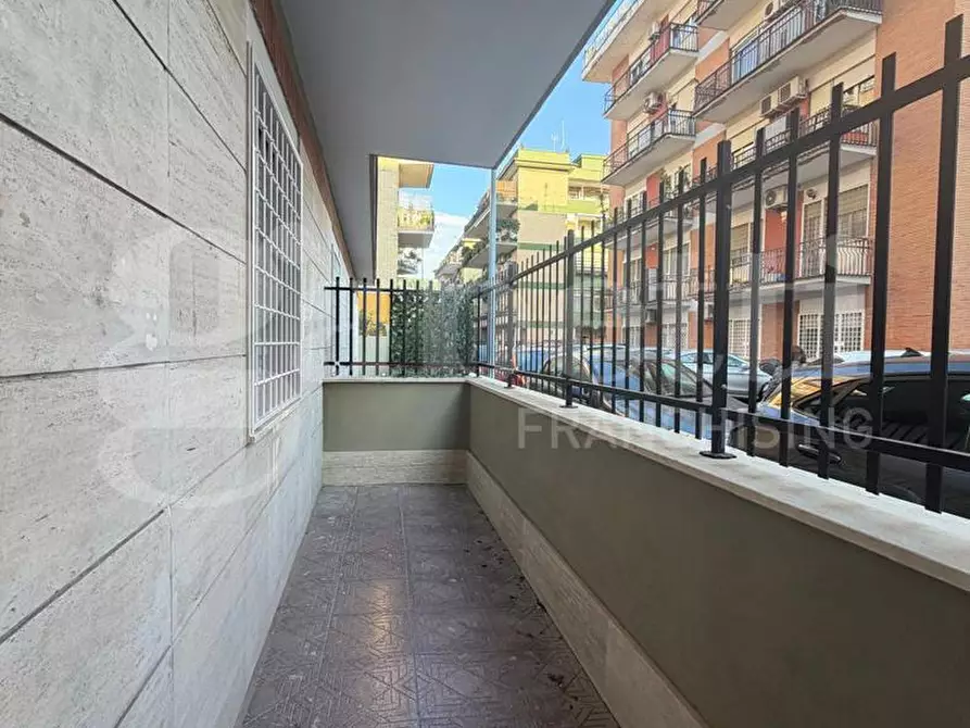 Immagine 1 di Appartamento in affitto  in Via Vezzano Ligure, 20 a Roma