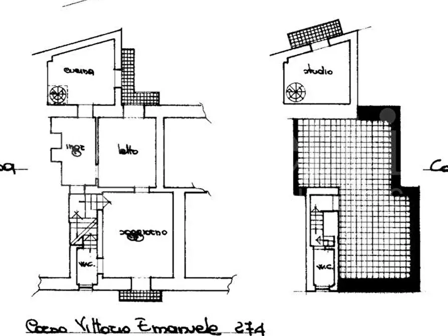 Immagine 38 di Casa indipendente in vendita  in Corso Vittorio Emanuele a Ostuni