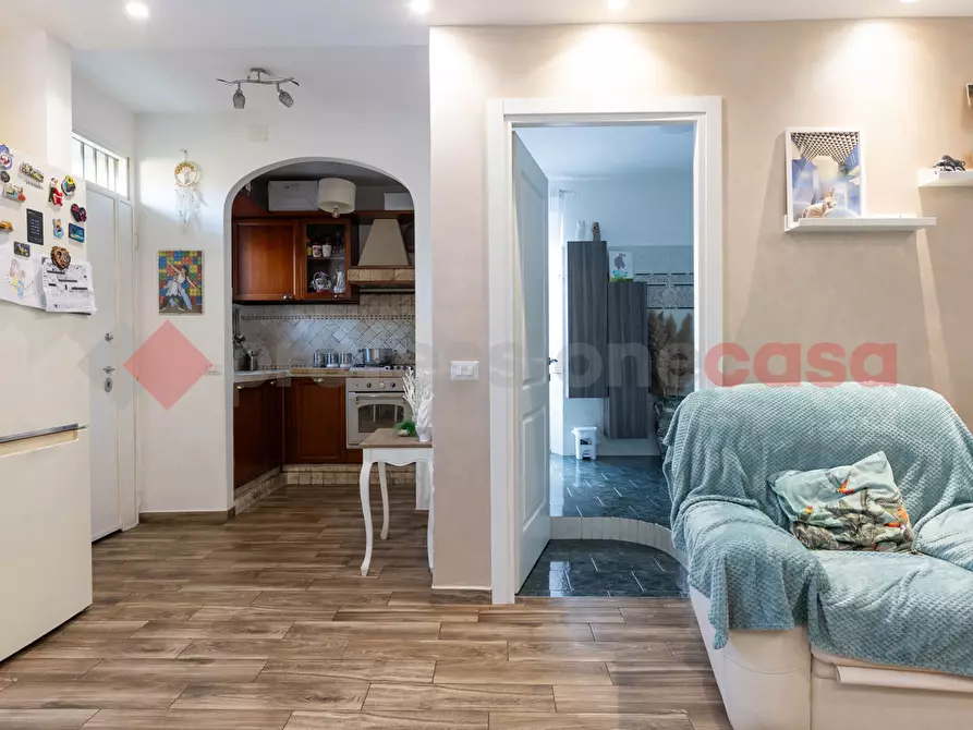Immagine 6 di Appartamento in vendita  in Via Amaretta a Roma