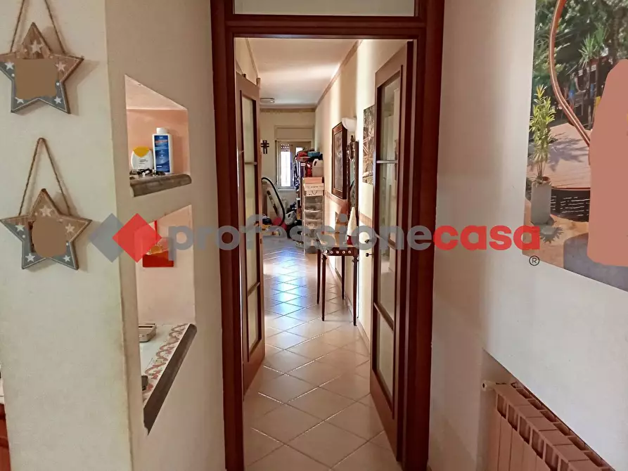Immagine 9 di Appartamento in vendita  in Via Archimede, 106 a Misterbianco