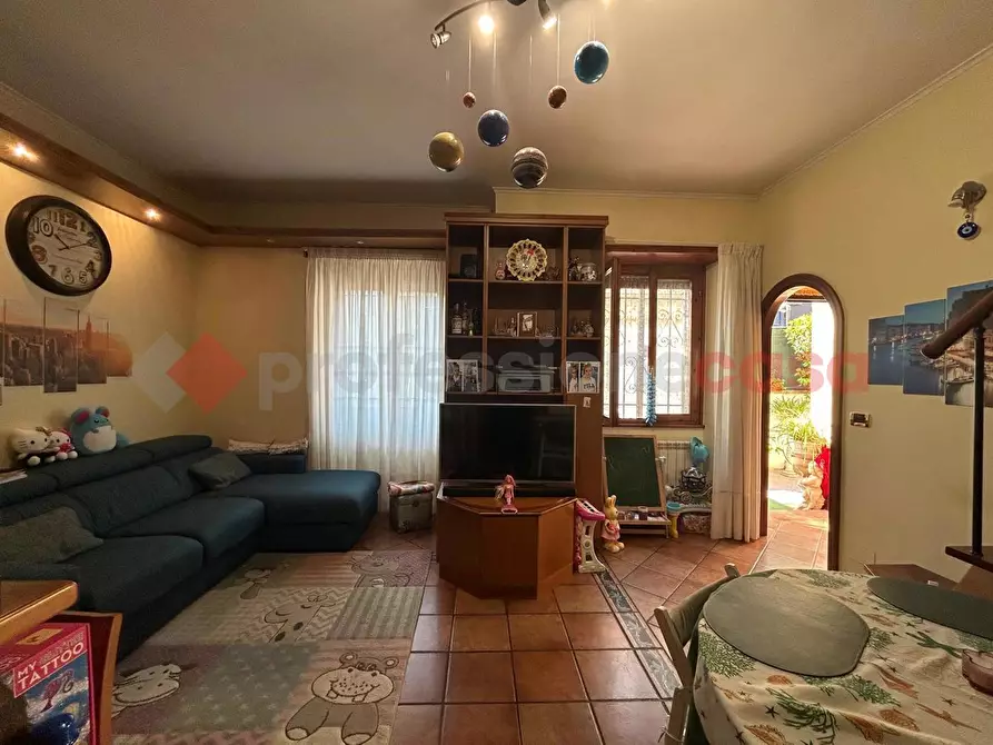 Immagine 5 di Appartamento in vendita  in Via Vecchia di Marino a Grottaferrata