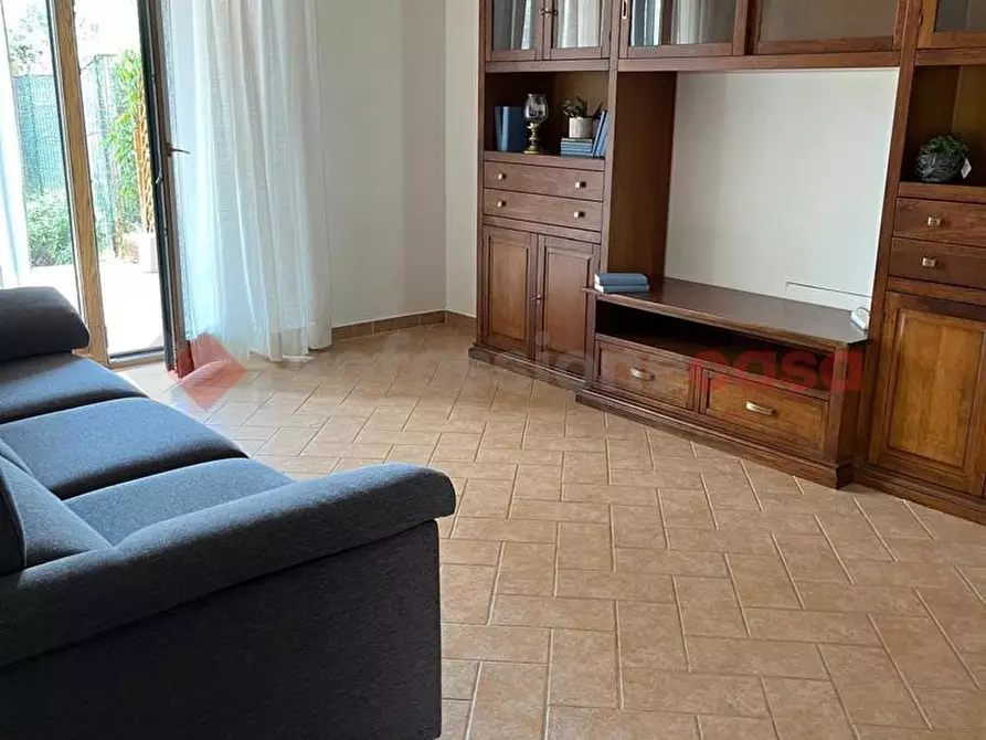 Immagine 6 di Casa bifamiliare in vendita  in Via Isole dei Ciclopi a Roma