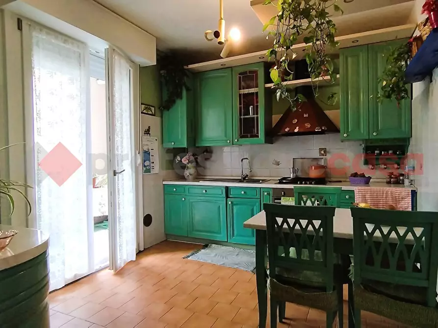 Immagine 10 di Appartamento in vendita  in Via ALDO MORO, 12 a Locate Di Triulzi