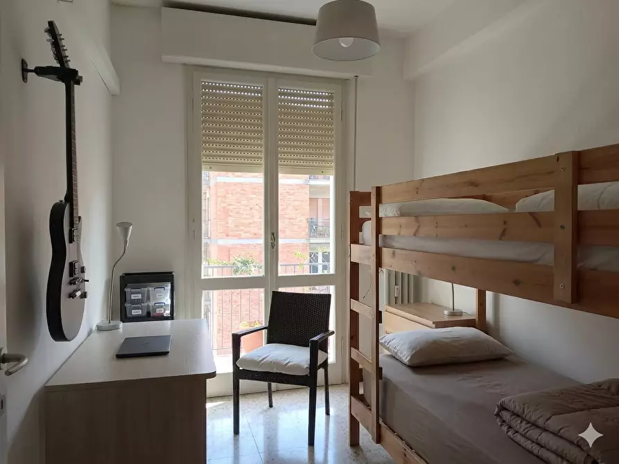 Immagine 5 di Appartamento in vendita  in Via Lustrini, 7 a Reggio Nell'emilia