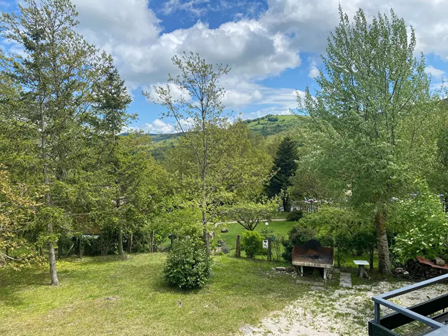 Immagine 7 di Villetta a schiera in vendita  in Via Le Balze, 5 a Casteldelci