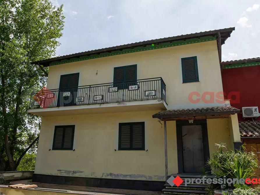 Immagine 19 di Villetta a schiera in vendita  in Via di vico, snc a Anagni