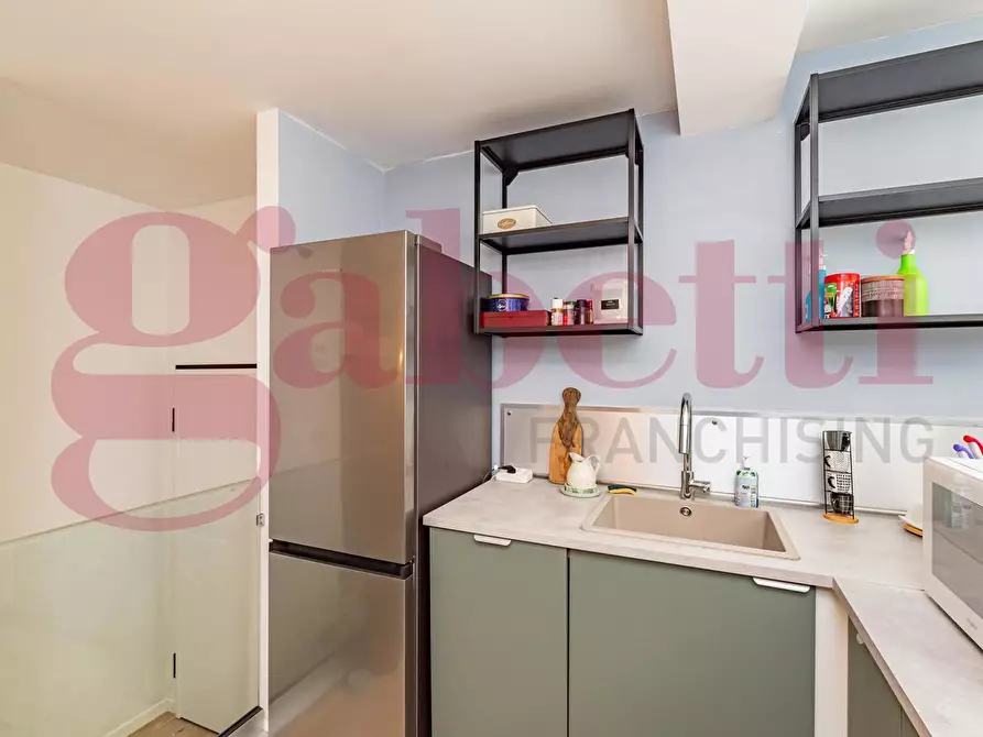 Immagine 8 di Appartamento in vendita  in Via Manzotti, 17 a Milano