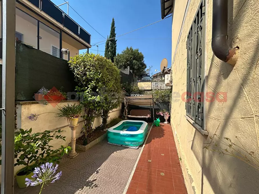 Immagine 20 di Appartamento in vendita  in Via Vecchia di Marino a Grottaferrata