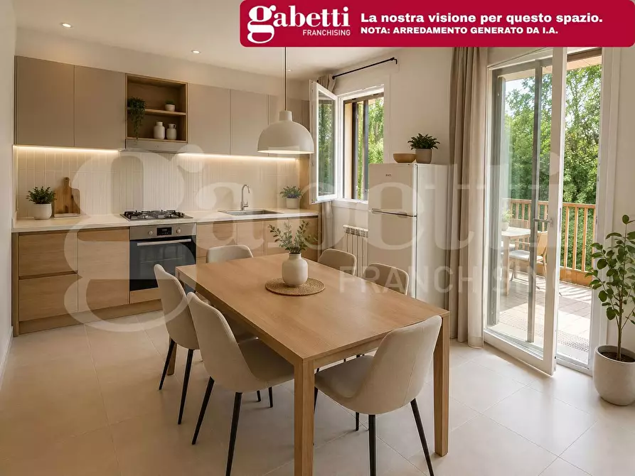 Immagine 4 di Appartamento in vendita  in Via ISOLA VERDE - VIA BACUCCO, 00 a Chioggia