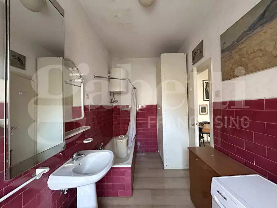 Immagine 8 di Appartamento in vendita  in Via Baldo degli Ubaldi, 112 a Roma