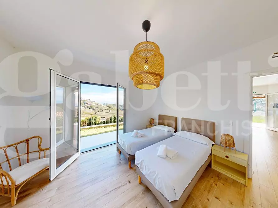 Immagine 13 di Appartamento in vendita  in Via per Gorra a Finale Ligure