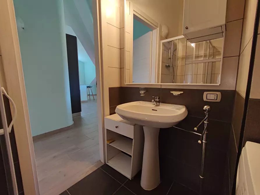 Immagine 5 di Attico in vendita  in Via SCESA FORESTA, SNC a Chiaravalle Centrale