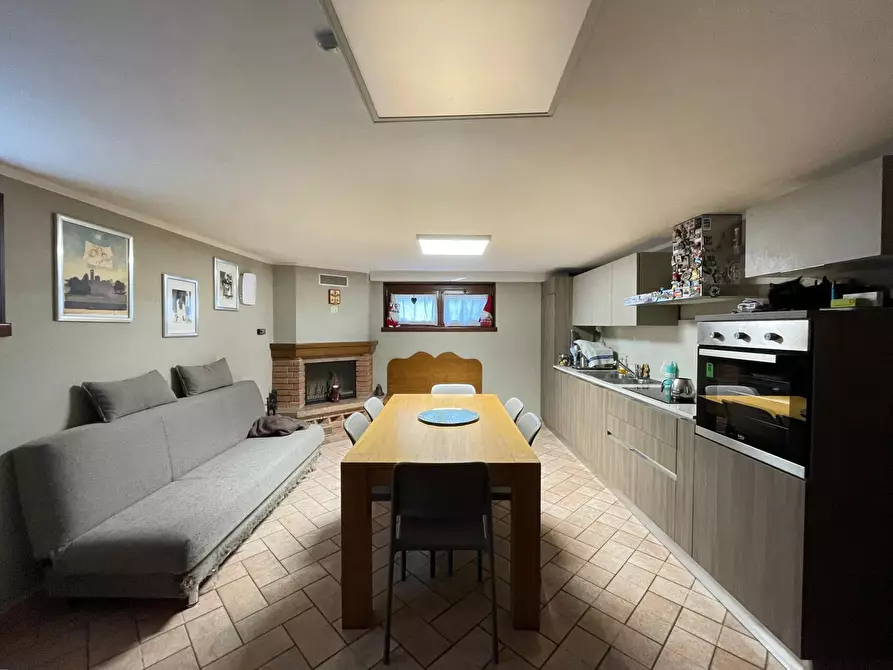Immagine 15 di Casa bifamiliare in vendita  in Via OLIMPIA, 18 a Chiari