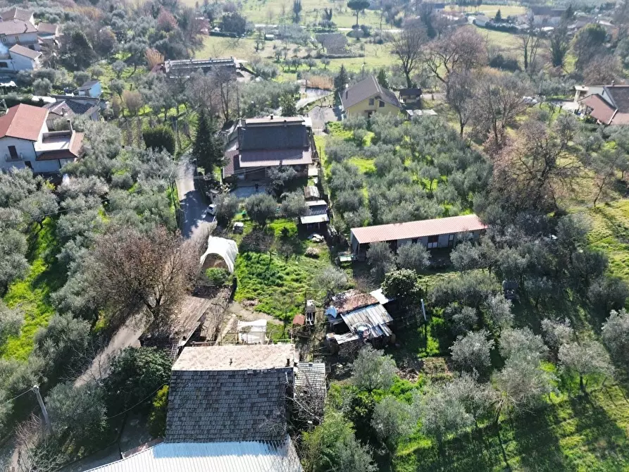 Immagine 16 di Villa in vendita  in Strada VICINALE VALLE D'UOVO, 7 a Fumone
