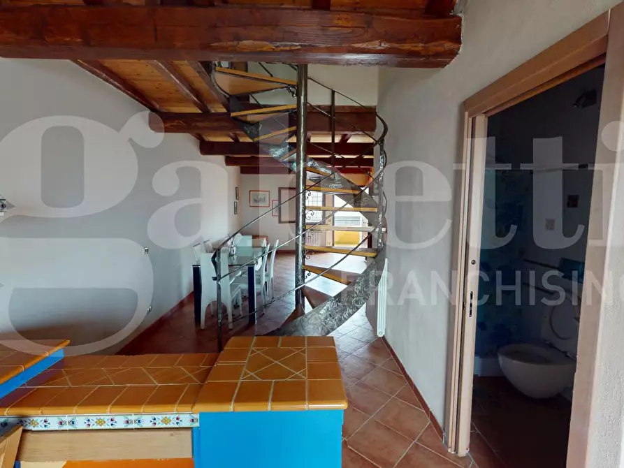 Immagine 6 di Appartamento in vendita  in Via Monte Cucco a Castelnuovo Di Porto
