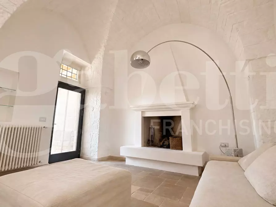 Immagine 9 di Villa in vendita  in Contrada Tamburroni, sn a Ostuni