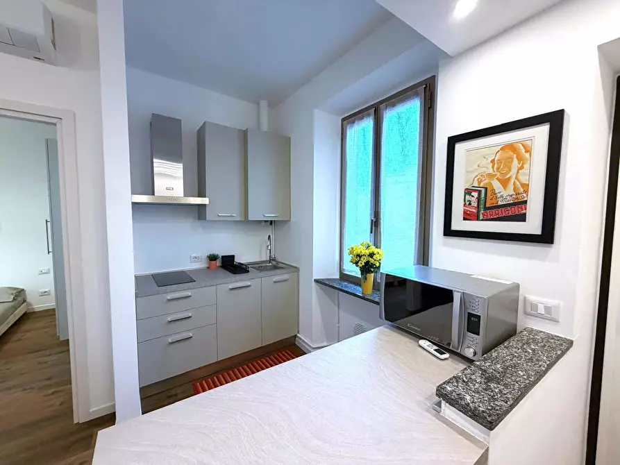 Immagine 10 di Appartamento in affitto  in Via Ascanio Sforza, 73 a Milano