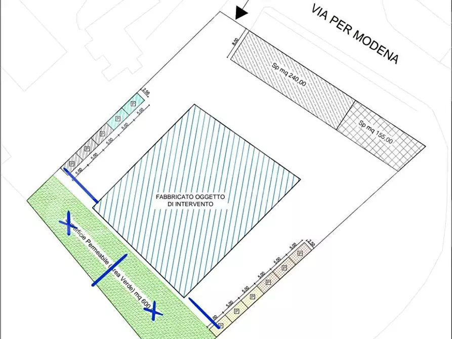 Immagine 18 di Appartamento in vendita  in Via per Modena, 129 a Finale Emilia