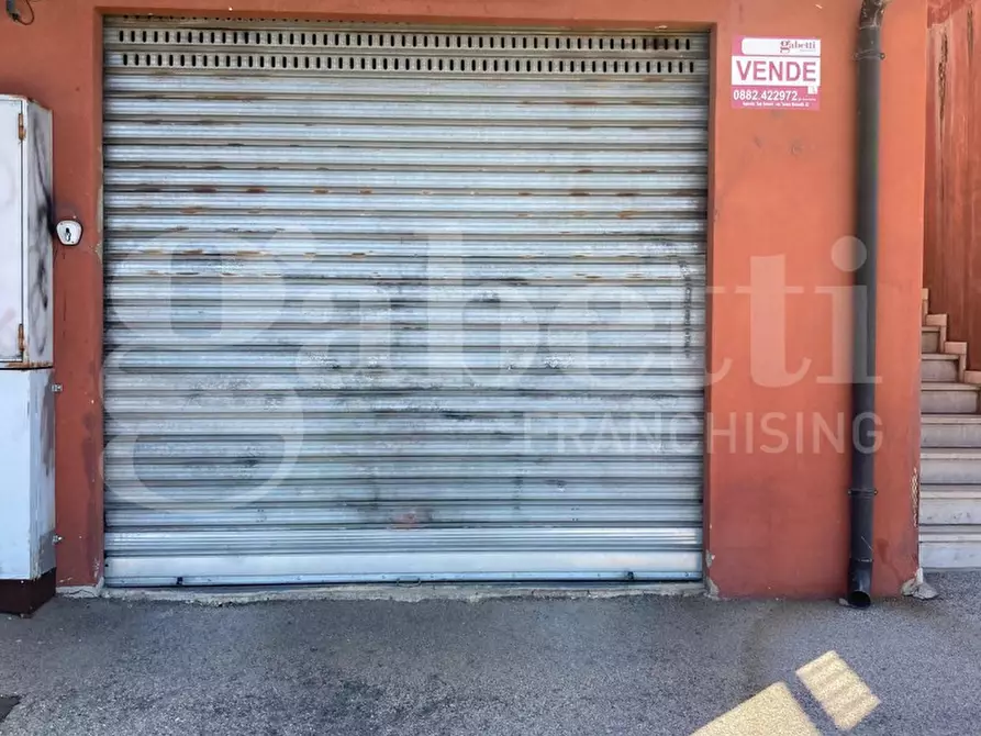 Immagine 3 di Box auto in vendita  in Via Filomena Rubino, snc a Torremaggiore