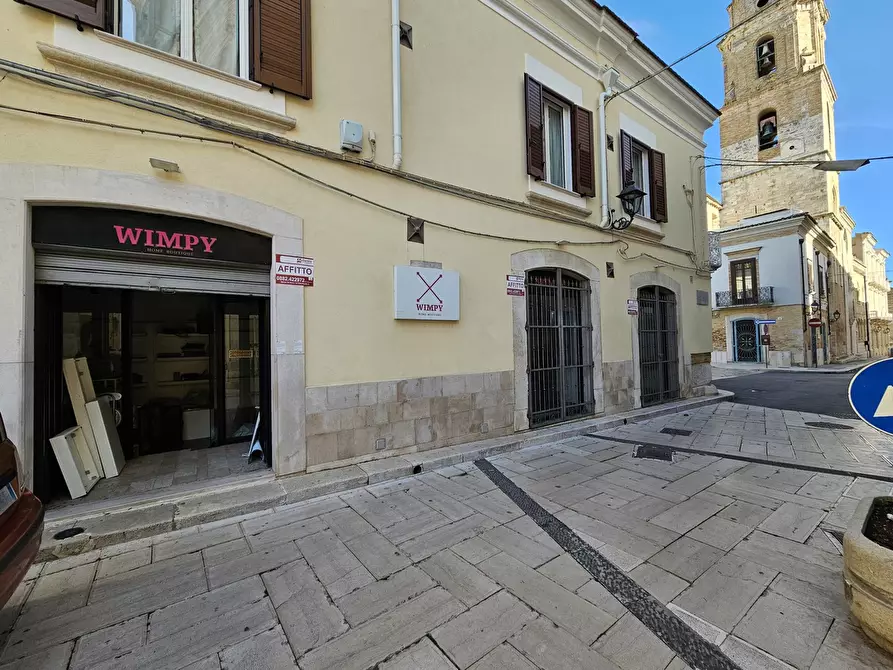 Immagine 4 di Negozio in affitto  in Piazza Municipio, 17 a San Severo