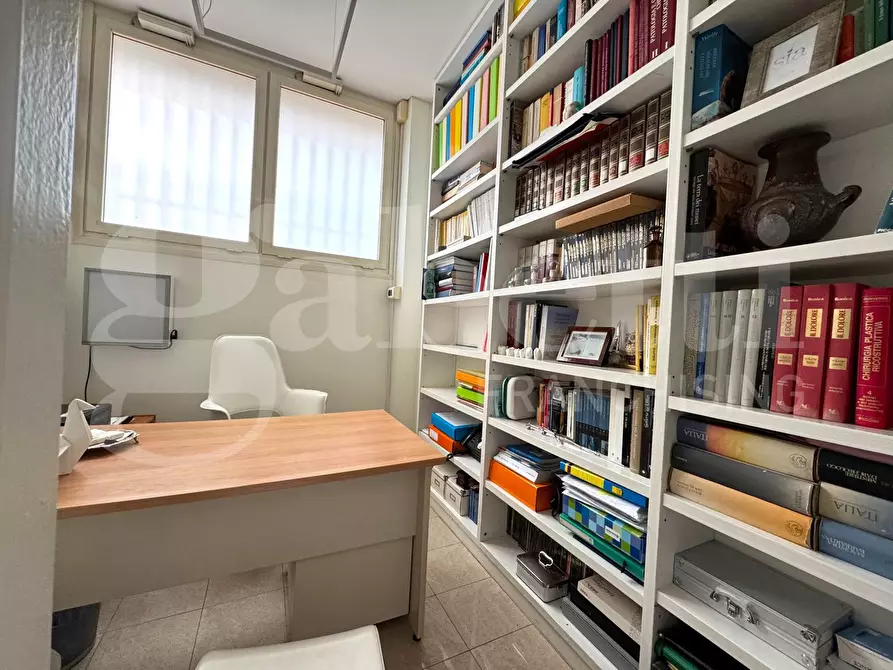 Immagine 4 di Ufficio in vendita  in Via Gaetano Donizzetti, 7B a Roma