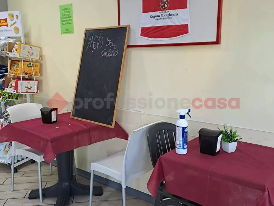 Immagine 5 di Attività commerciale in vendita  in Viale Regina Margherita, 76 a Anagni