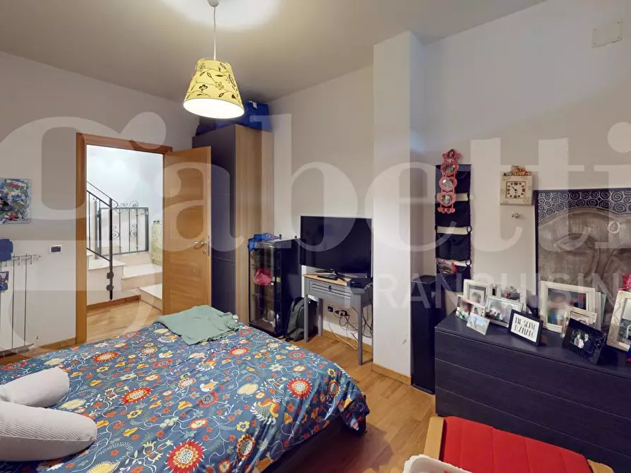 Immagine 16 di Appartamento in vendita  in Via Arzana, 57 a Roma
