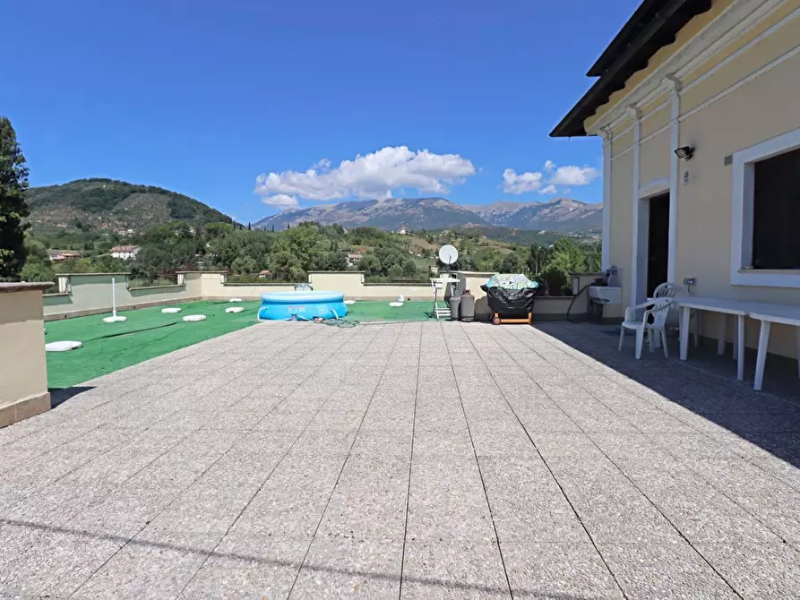 Immagine 18 di Casa bifamiliare in vendita  in Via Pesca, 1 a Posta Fibreno