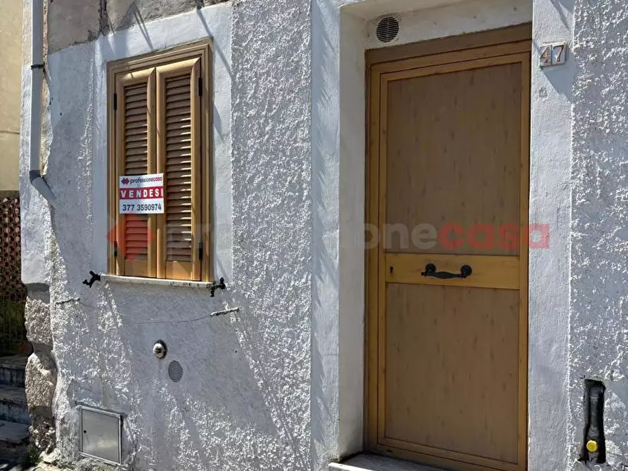 Immagine 1 di Appartamento in vendita  in Via S. Luca, 47 a Guarcino