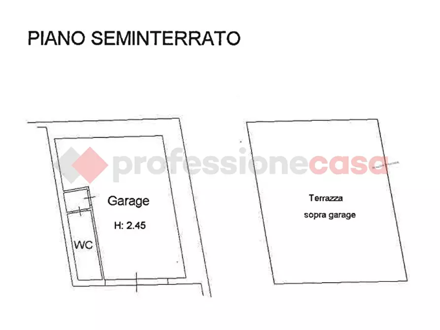 Immagine 38 di Villetta a schiera in vendita  in Via del chiesino, 63 a Montelupo Fiorentino