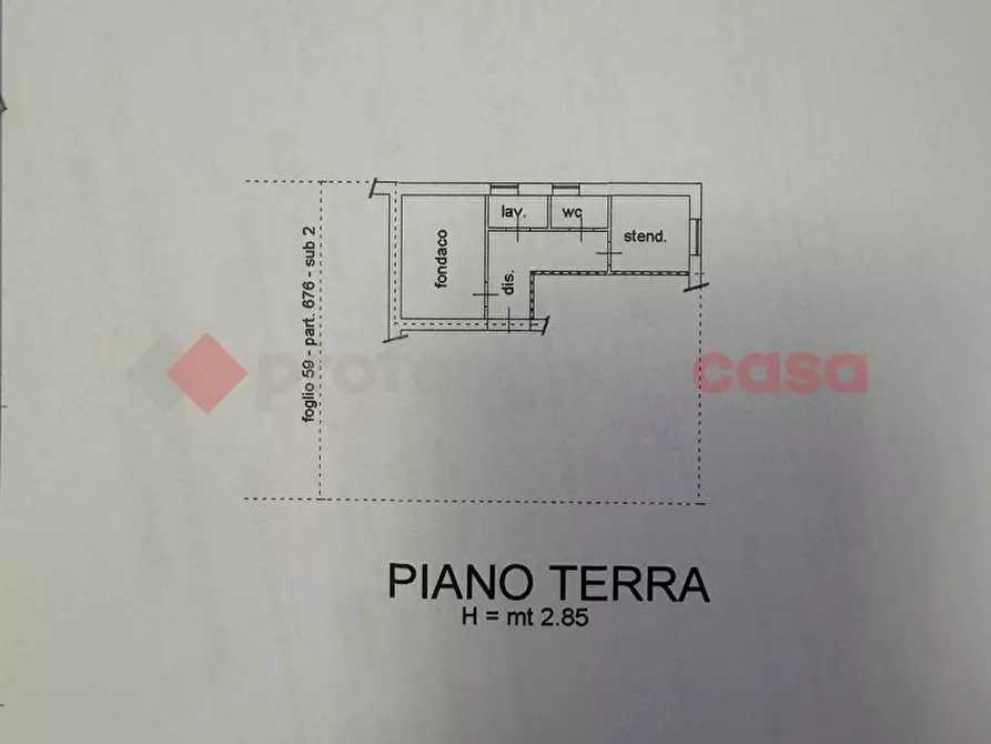 Immagine 20 di Casa indipendente in vendita  in Contrada Cappuccini, 14 a Penne