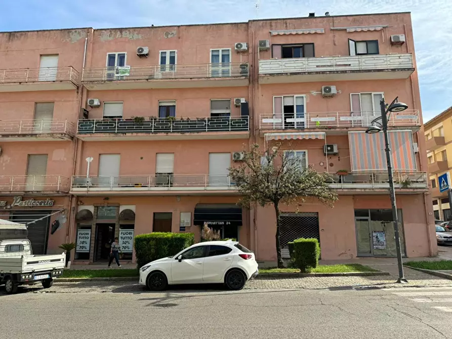 Immagine 1 di Appartamento in vendita  in Via Gramsci, 25 a Carbonia