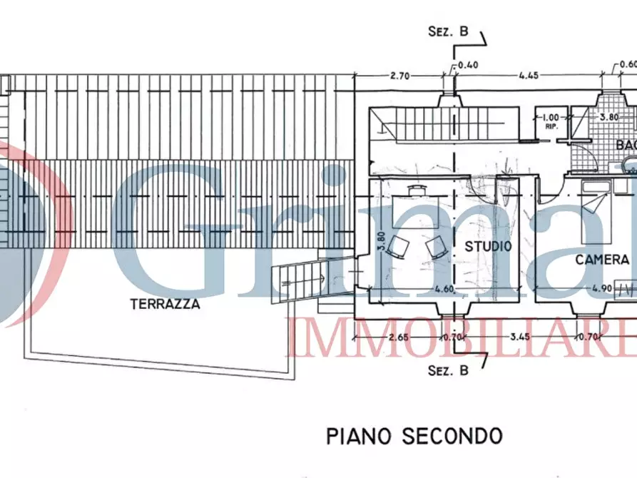 Immagine 23 di Rustico / casale in vendita  in Via Caprio, 1 a Filattiera