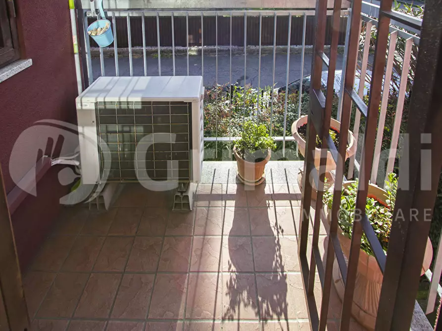 Immagine 13 di Appartamento in vendita  in Via Parini, 38 a Gorgonzola