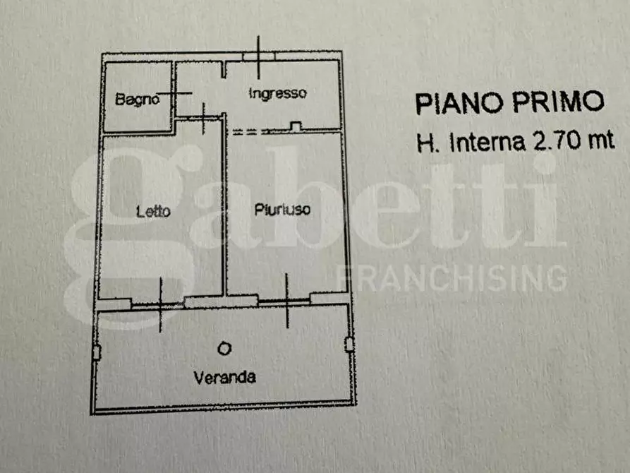 Immagine 20 di Appartamento in vendita  in Via Montenegro, 181 a Lizzanello