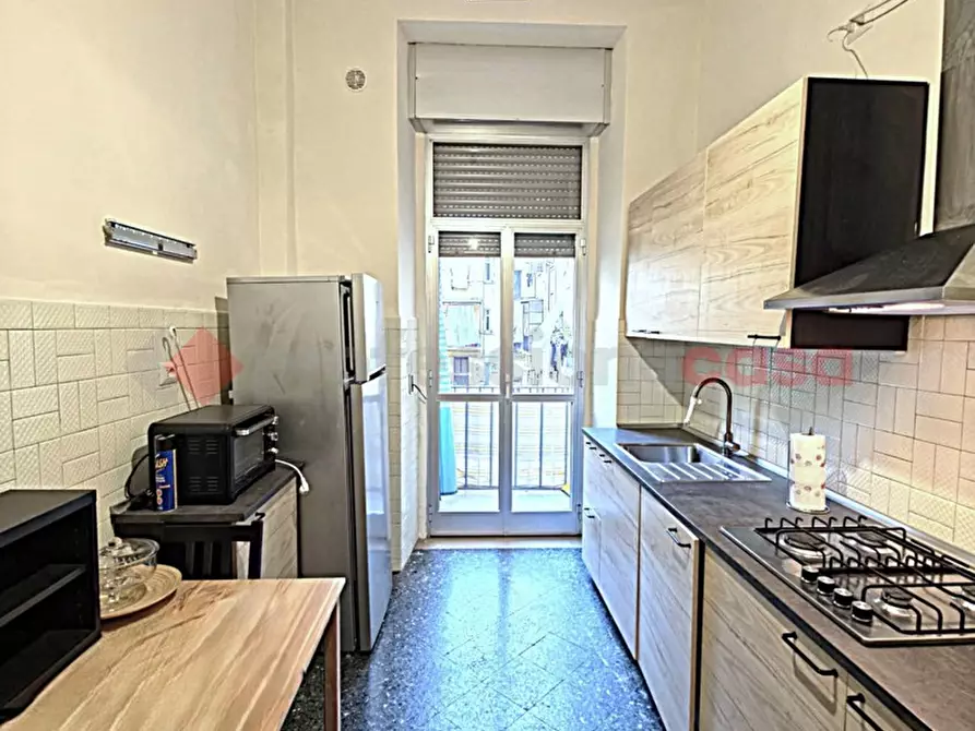 Immagine 8 di Appartamento in vendita  in Via DEI MILLE a Bari
