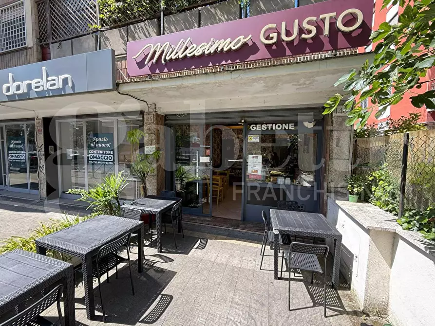 Immagine 2 di Bar / Ristorante in vendita  in Via di Torrevecchia, 146 a Roma