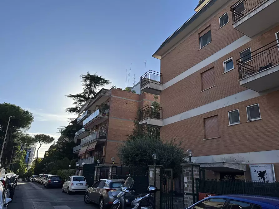 Immagine 1 di Appartamento in vendita  in Via di villa Maggiorani, 1 a Roma