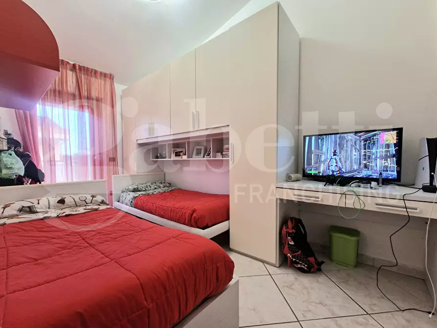 Immagine 13 di Appartamento in vendita  in Via newton, 15 a Sestu