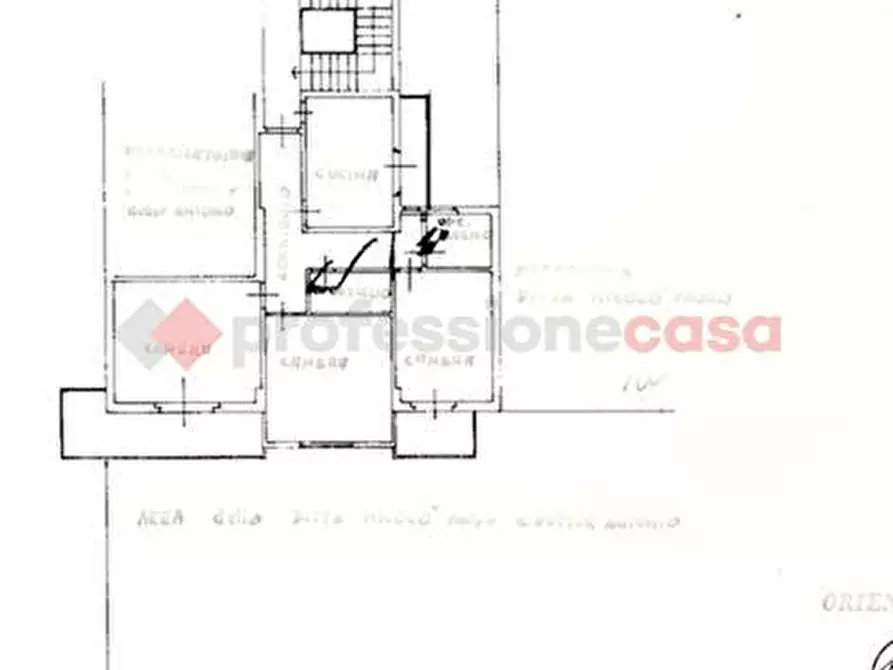 Immagine 11 di Appartamento in vendita  in Via gaetano sardiello, 6 a Reggio Di Calabria