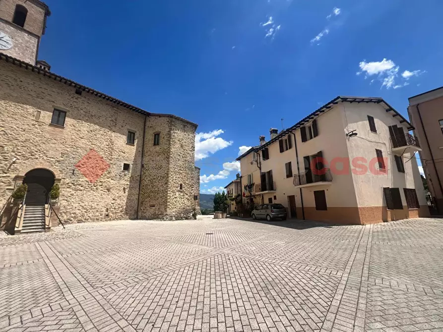 Immagine 1 di Terratetto in vendita  in Piazza S. Marina, 14 a Castel Ritaldi