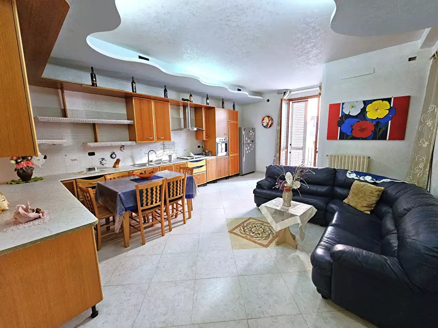 Immagine 5 di Casa indipendente in vendita  in Via Campanella a San Severo