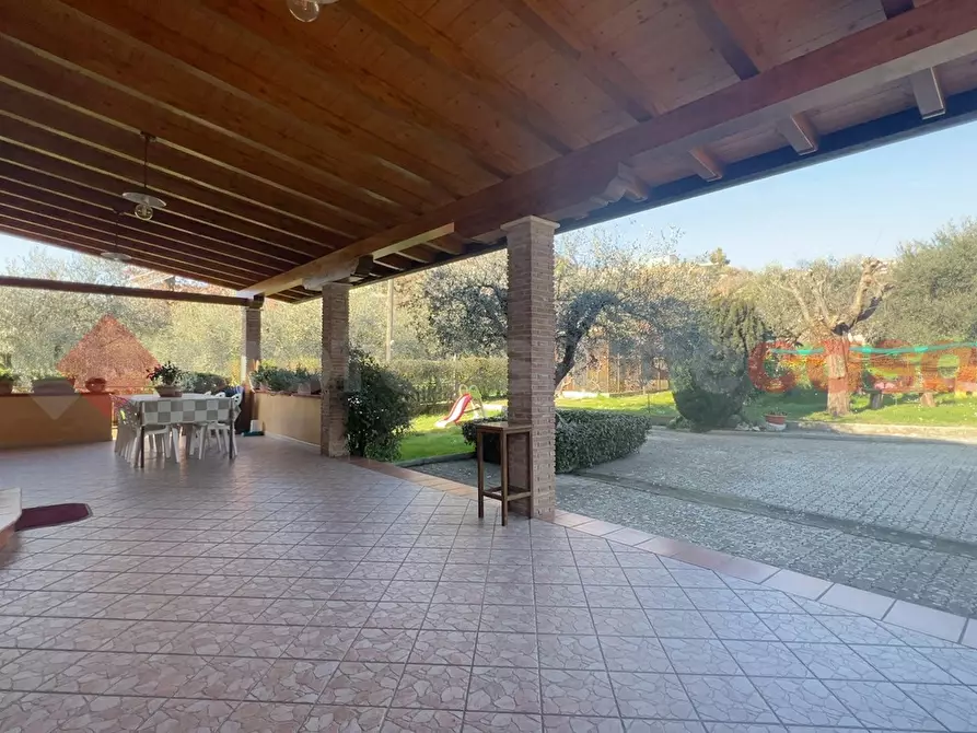 Immagine 12 di Casa bifamiliare in vendita  in Strada VICINALE VALLE D'UOVO, 7 a Fumone