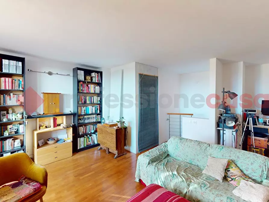 Immagine 13 di Attico in vendita  in Via Eugenio Maccagnani a Roma