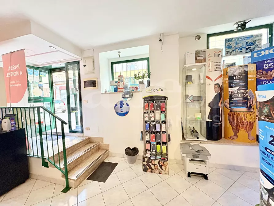 Immagine 2 di Attività commerciale in vendita  in Via Silvio Pellico, 2 a Colleferro
