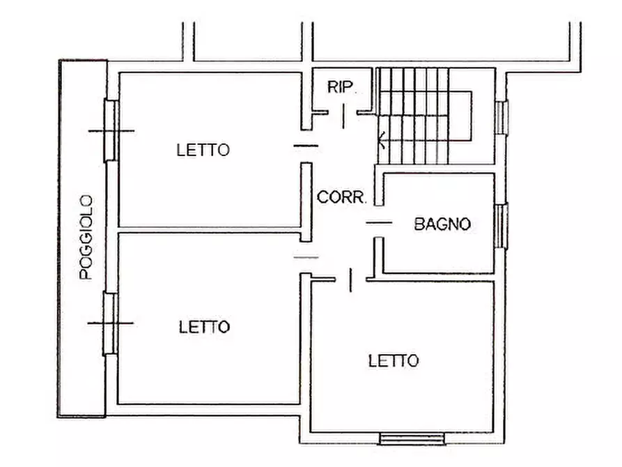 Immagine 33 di Casa bifamiliare in vendita  in Via Cavarzere, localitÃ  Fossaviera, 00 a Cavarzere