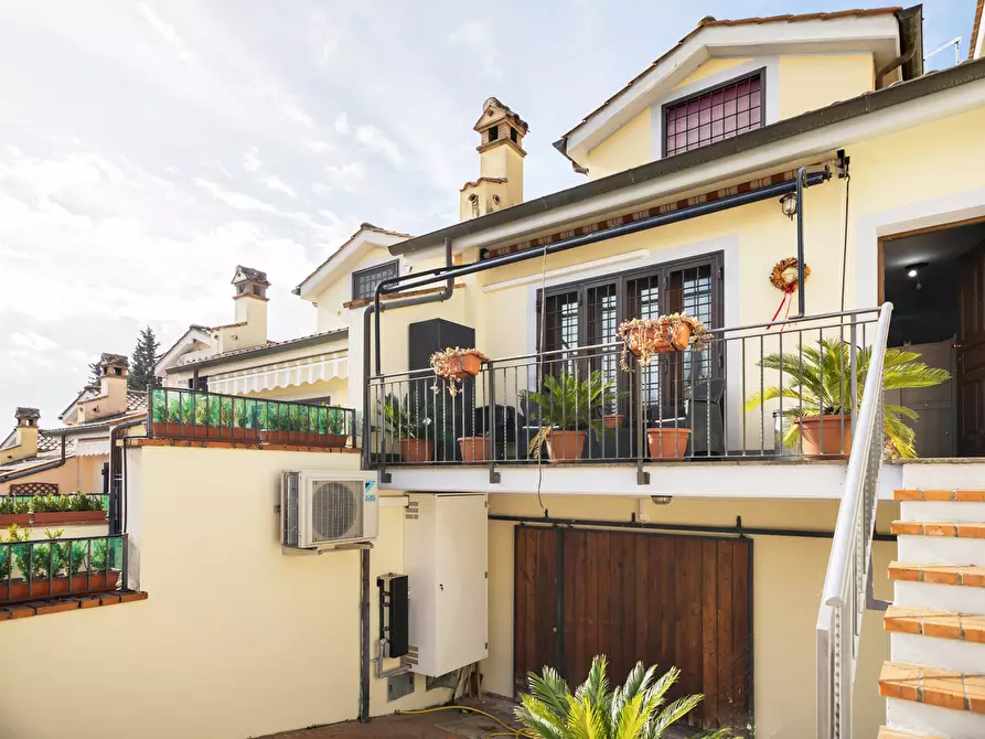 Immagine 8 di Villetta a schiera in vendita  in Via dei costaroni, SNC a Riano