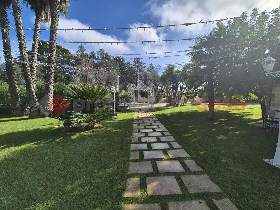 Immagine 2 di Bar / Ristorante in vendita  in Contrada MARTINA, SNC a Latiano
