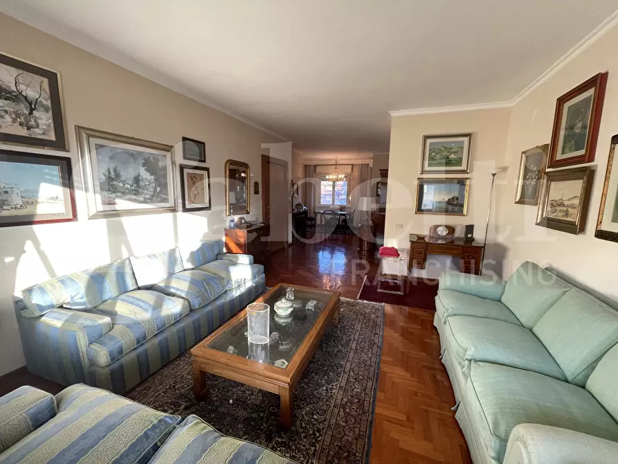 Immagine 5 di Appartamento in affitto  in Largo Valerio Bacigalupo, 32 a Roma