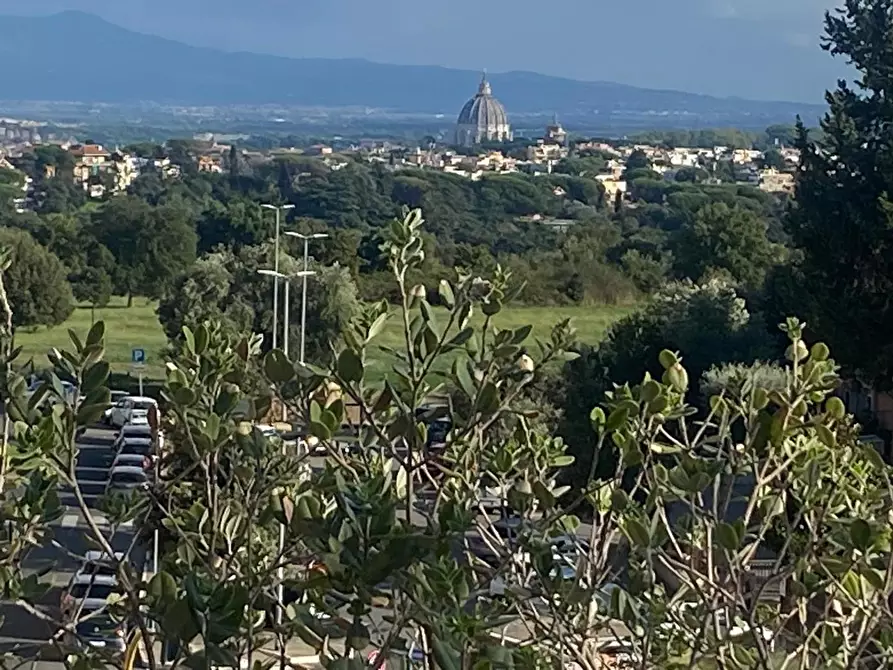 Immagine 14 di Appartamento in affitto  in Via Della Pineta Sacchetti, 100 a Roma